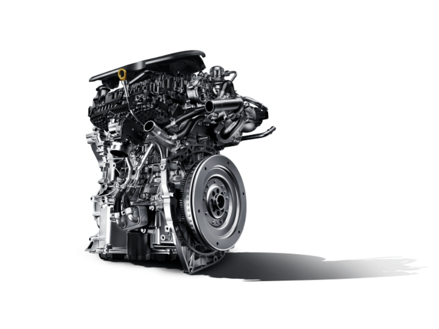 New Coolray Leishen Power Engine