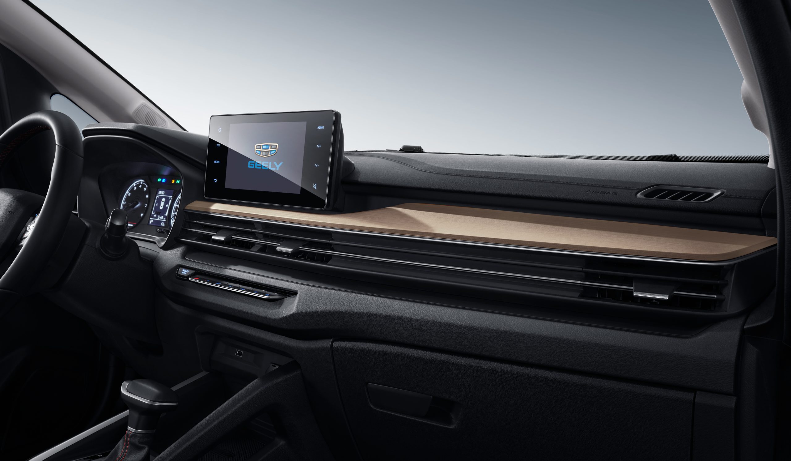 GX3 Pro Geely-bf
