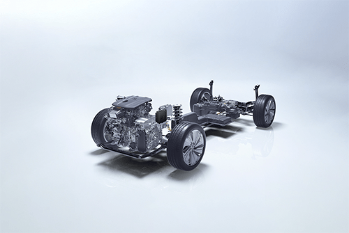 Geely Auto lance la marque mondiale de groupes motopropulseurs « Leishen »