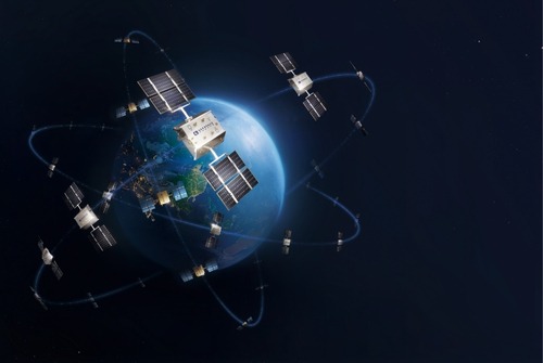 La constellation Geely Future Mobility lance 10 satellites